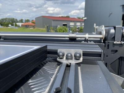 Alu-Cab Füße für Querträger Low Profile (4 Stk)