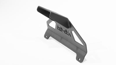 Alu-Cab Füße für Querträger Ineos Grenadier (4er Set)